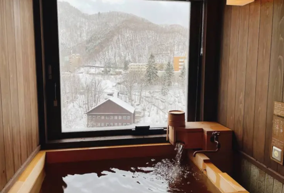 北海道溫泉
