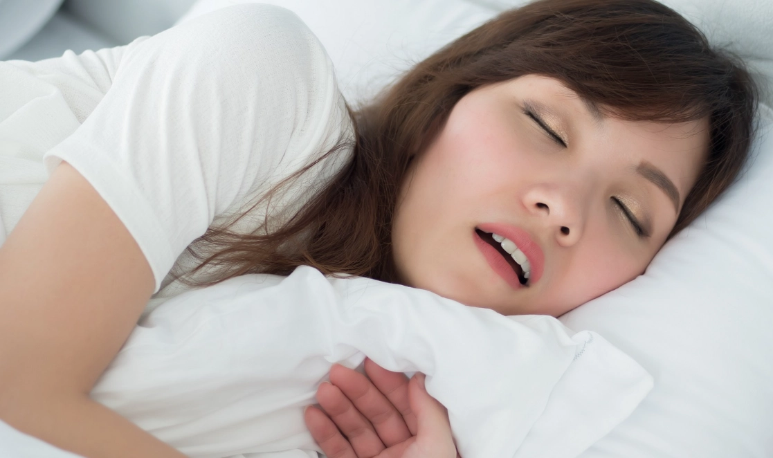 女友打呼很大聲怎麼辦？終極解決方案與實用建議