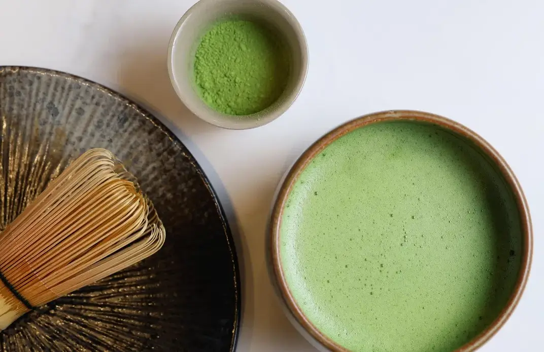 抹茶粉冲泡方法