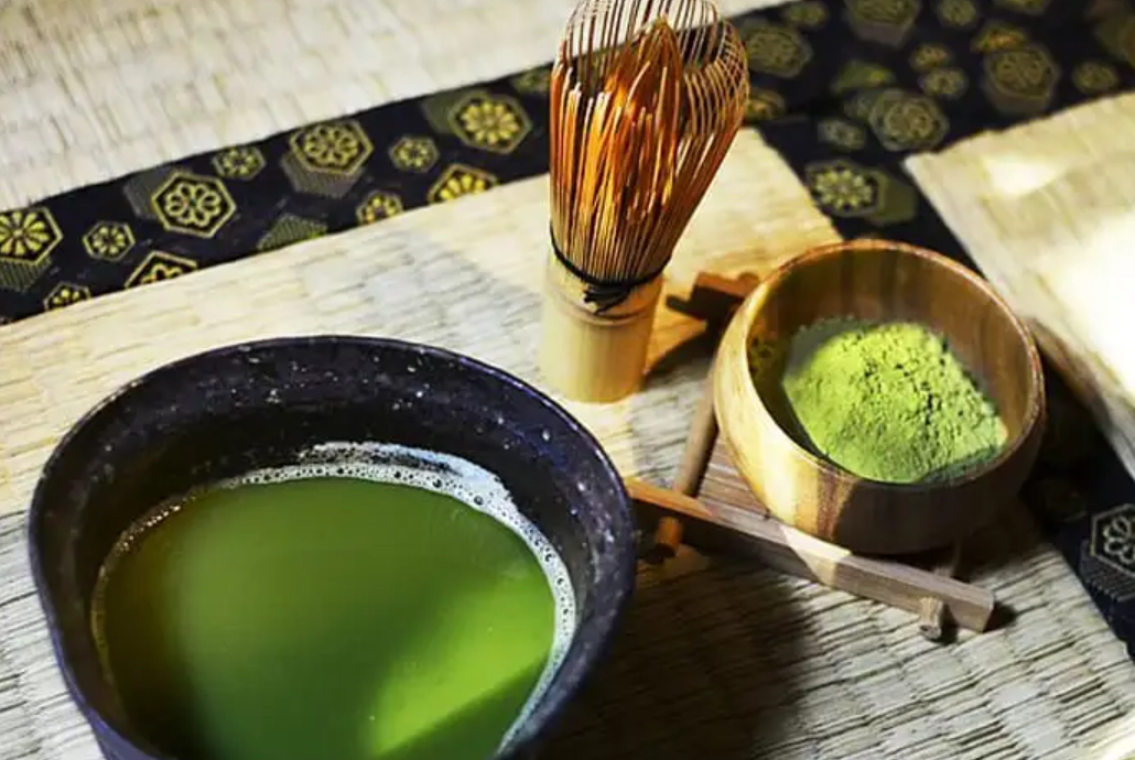 抹茶粉沖泡方法