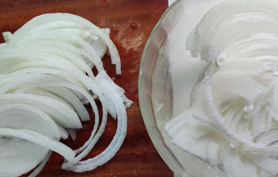 洋蔥切絲技巧 洋蔥切絲技巧