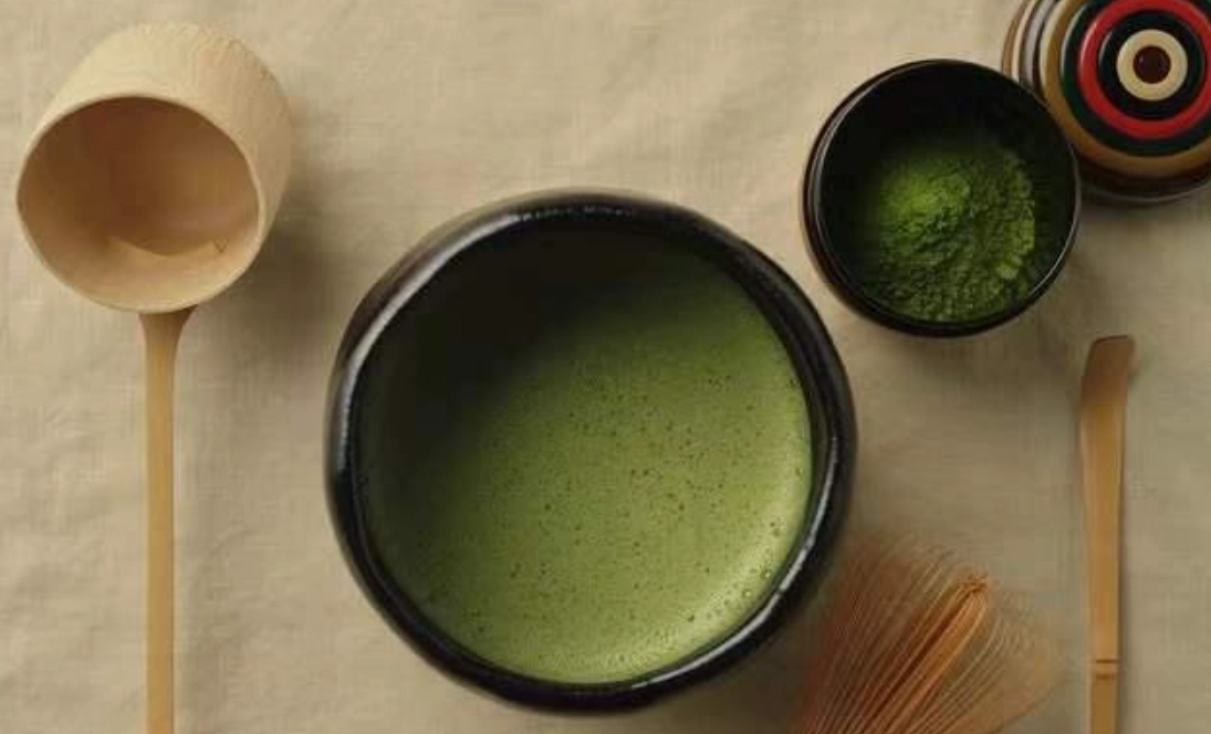 抹茶粉溶解技巧