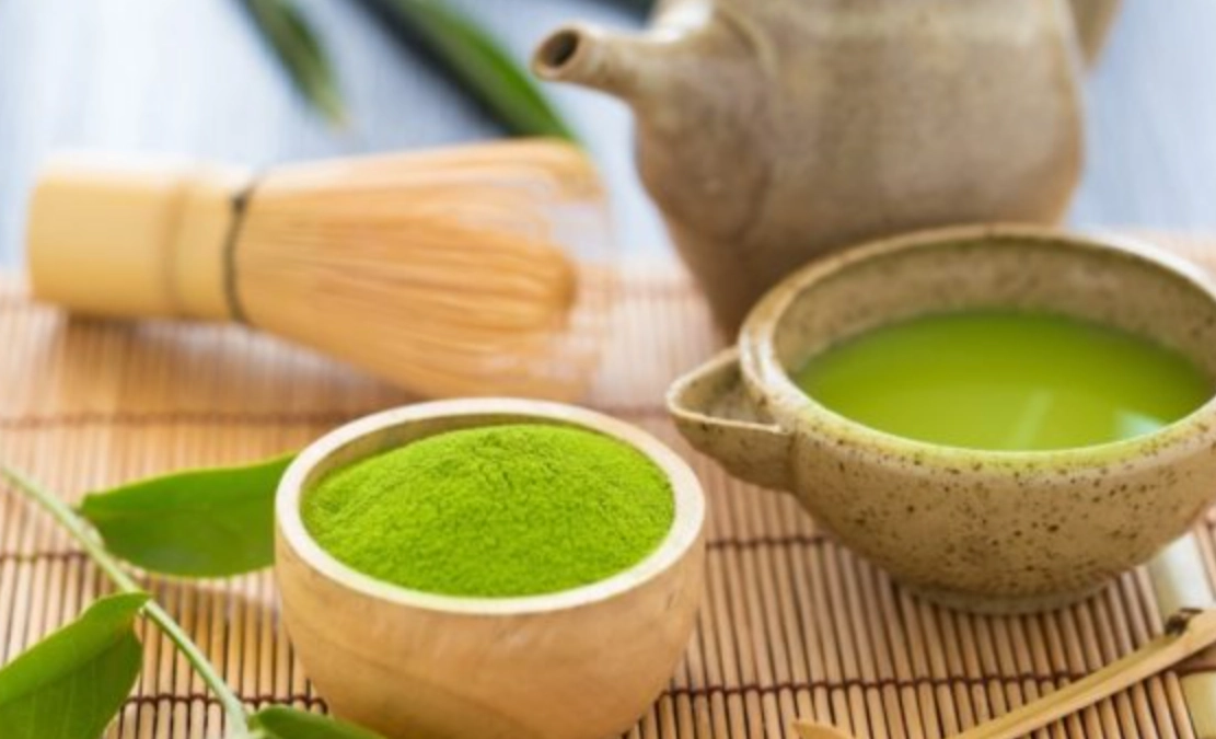 抹茶粉沖泡方法