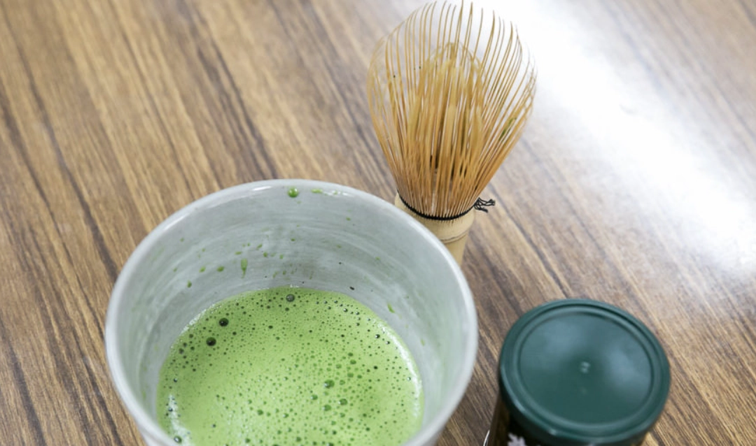 抹茶粉沖泡方法