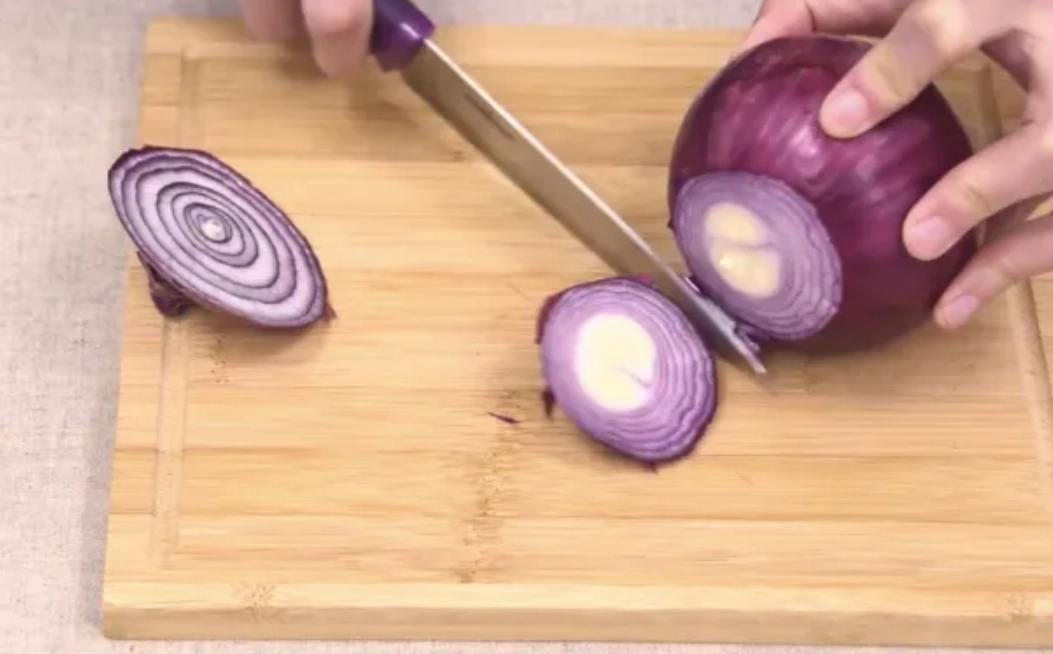 切洋蔥技巧