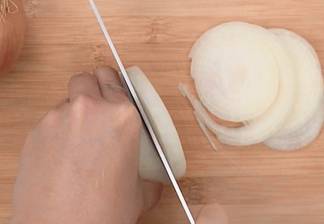 切洋蔥技巧 切洋蔥技巧