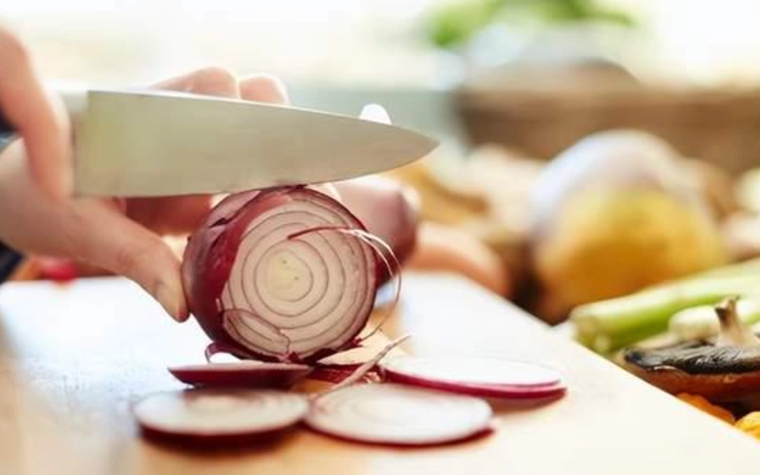 切洋蔥技巧