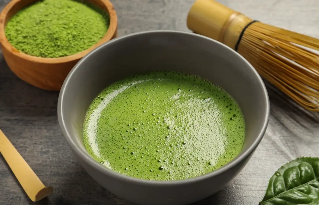 抹茶沖泡技巧