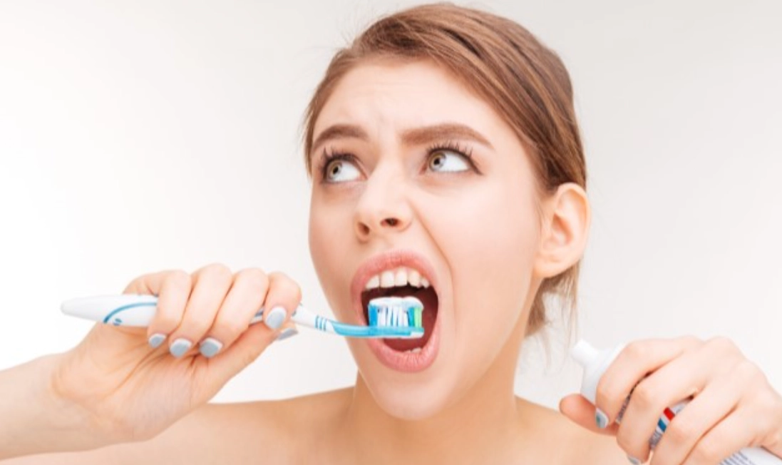 牙齒敏感 牙齒敏感