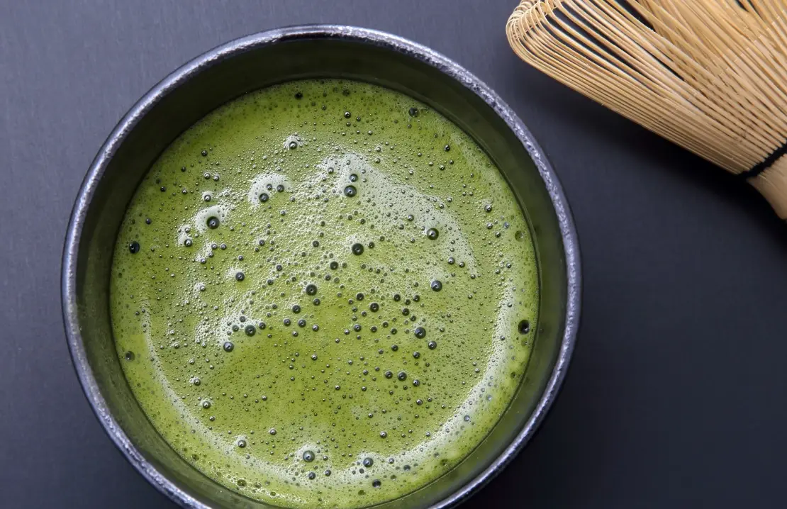 抹茶粉沖泡方法