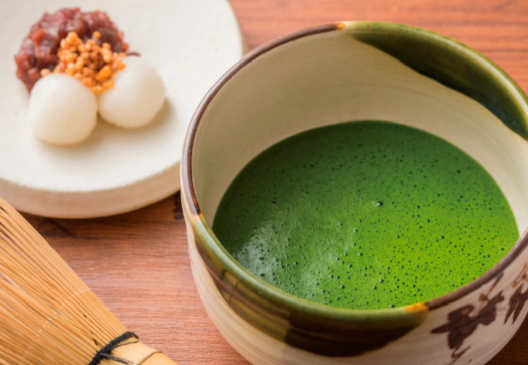 抹茶粉沖泡方法