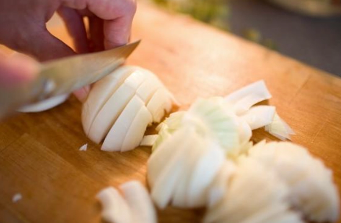 切洋蔥技巧