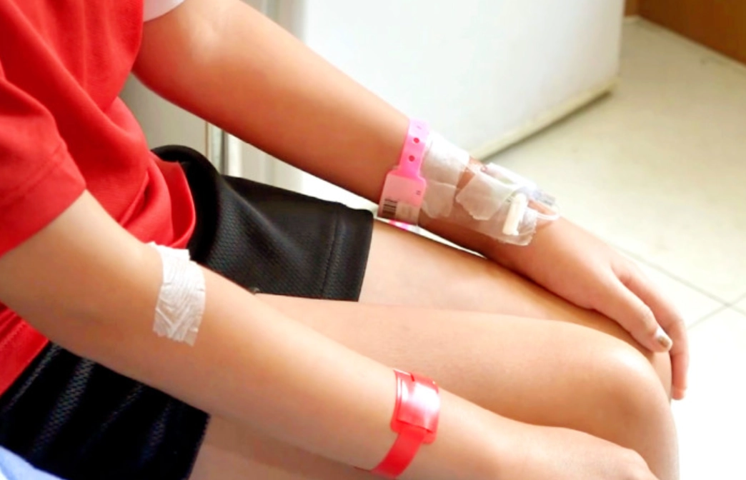 橫紋肌溶解症治療