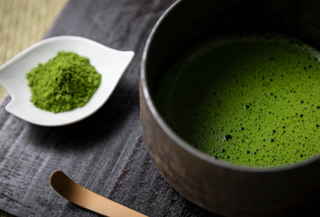 抹茶粉沖泡方法