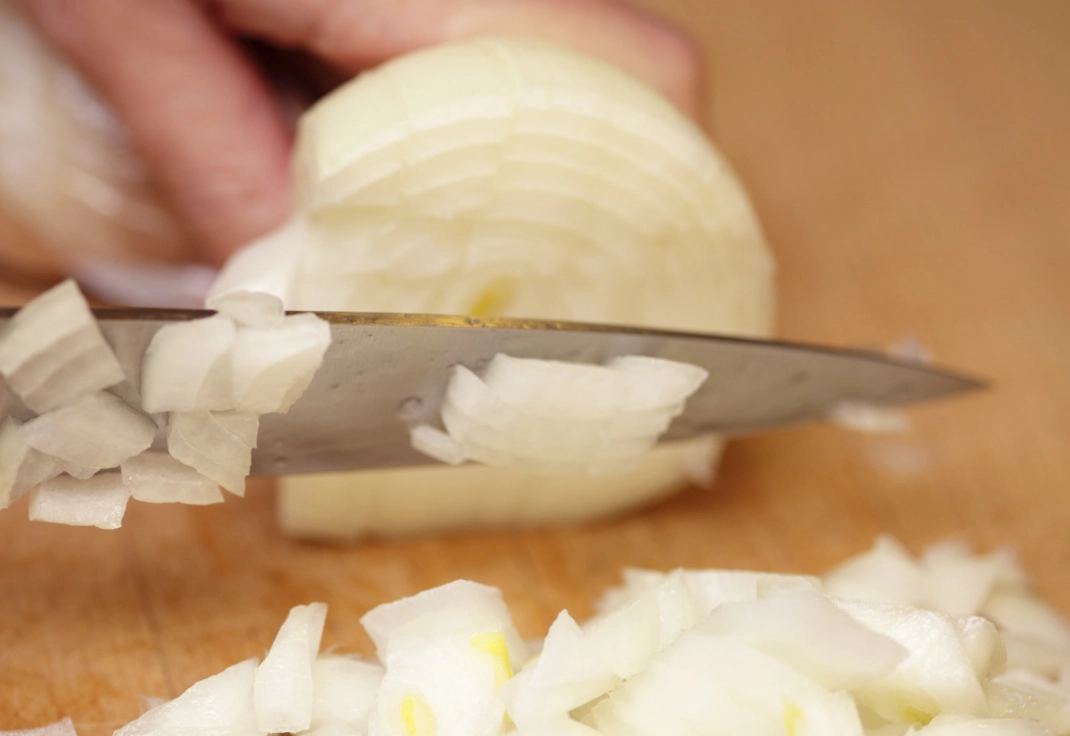 洋蔥怎麼切