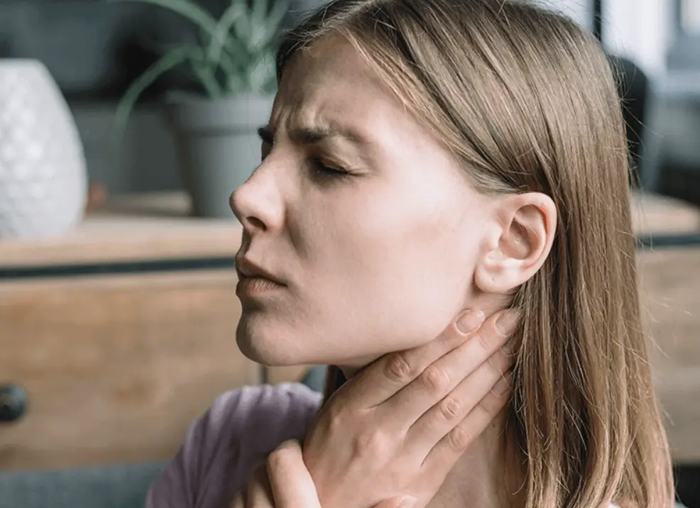 喉嚨不痛聲音沙啞