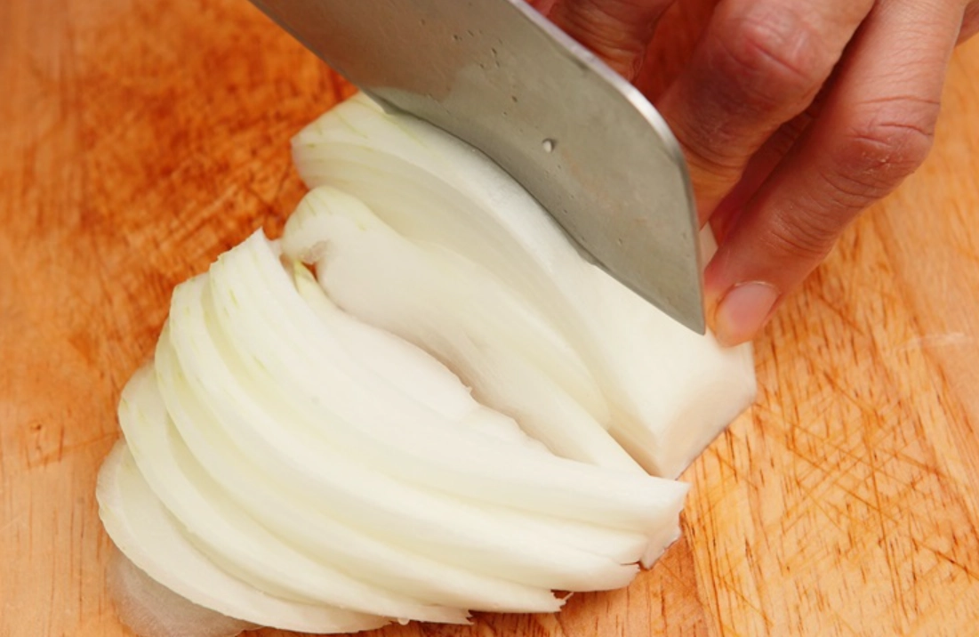 切洋蔥技巧