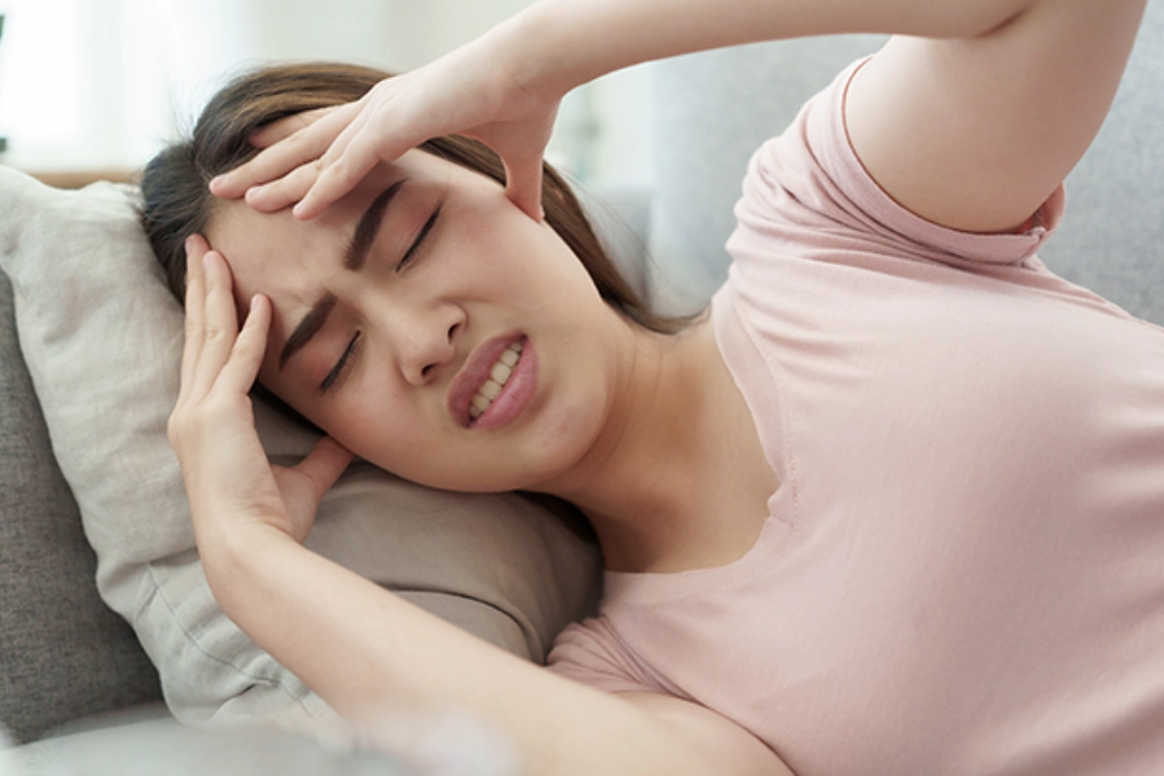 前庭神經炎症狀