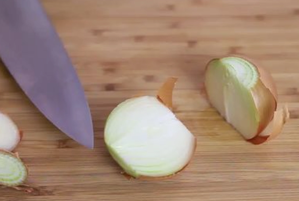 避免洋蔥流淚