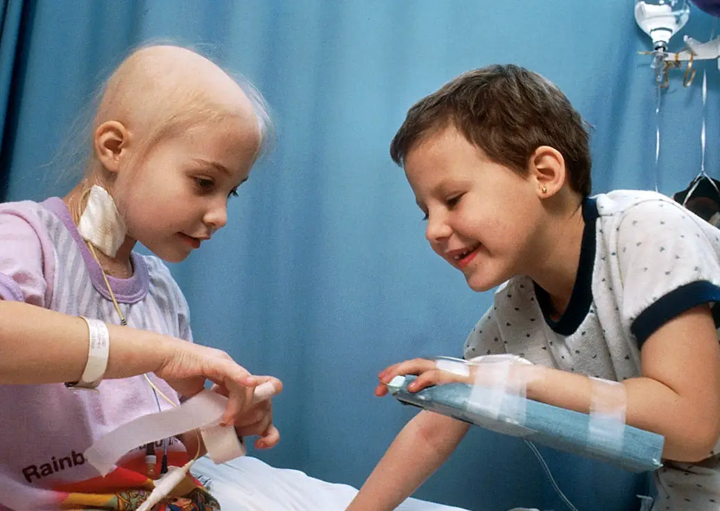 兒童免疫力護理