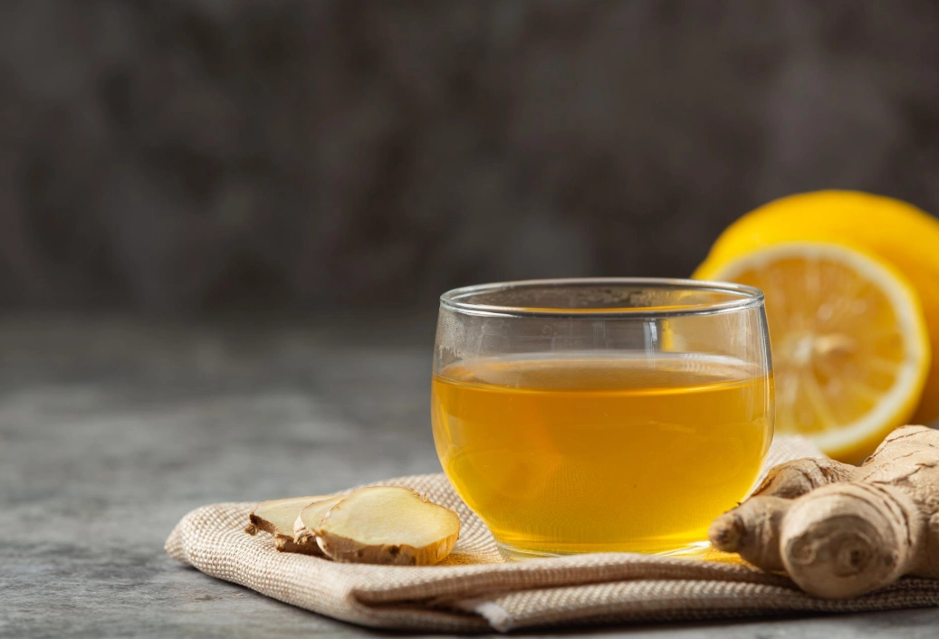 喉嚨保養天然飲品