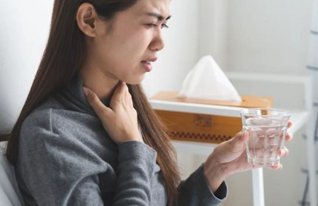 聲音沙啞飲品推薦