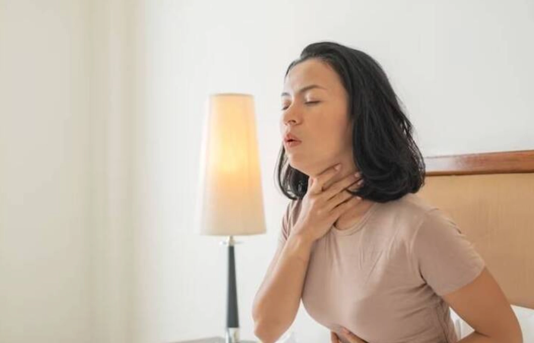 喉嚨不痛聲音沙啞