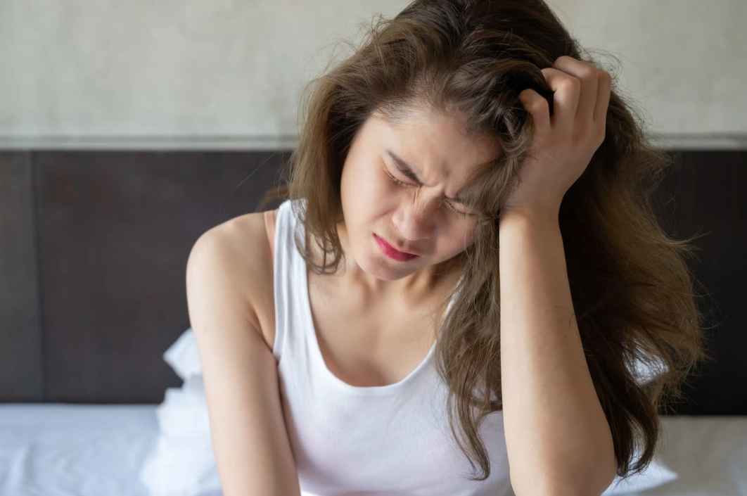 前庭神經炎症狀