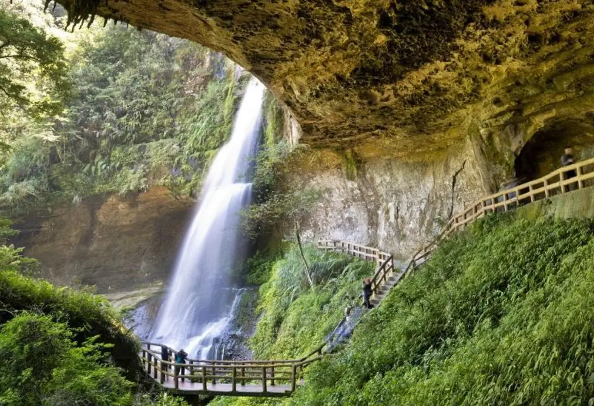 杉林溪一日遊台北出發：行程規劃、交通攻略與必玩景點