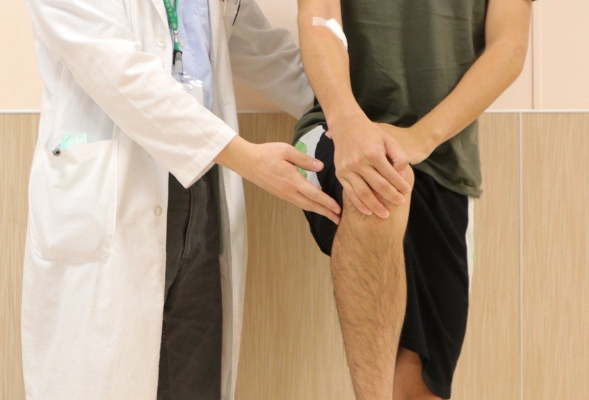 橫紋肌溶解症後遺症