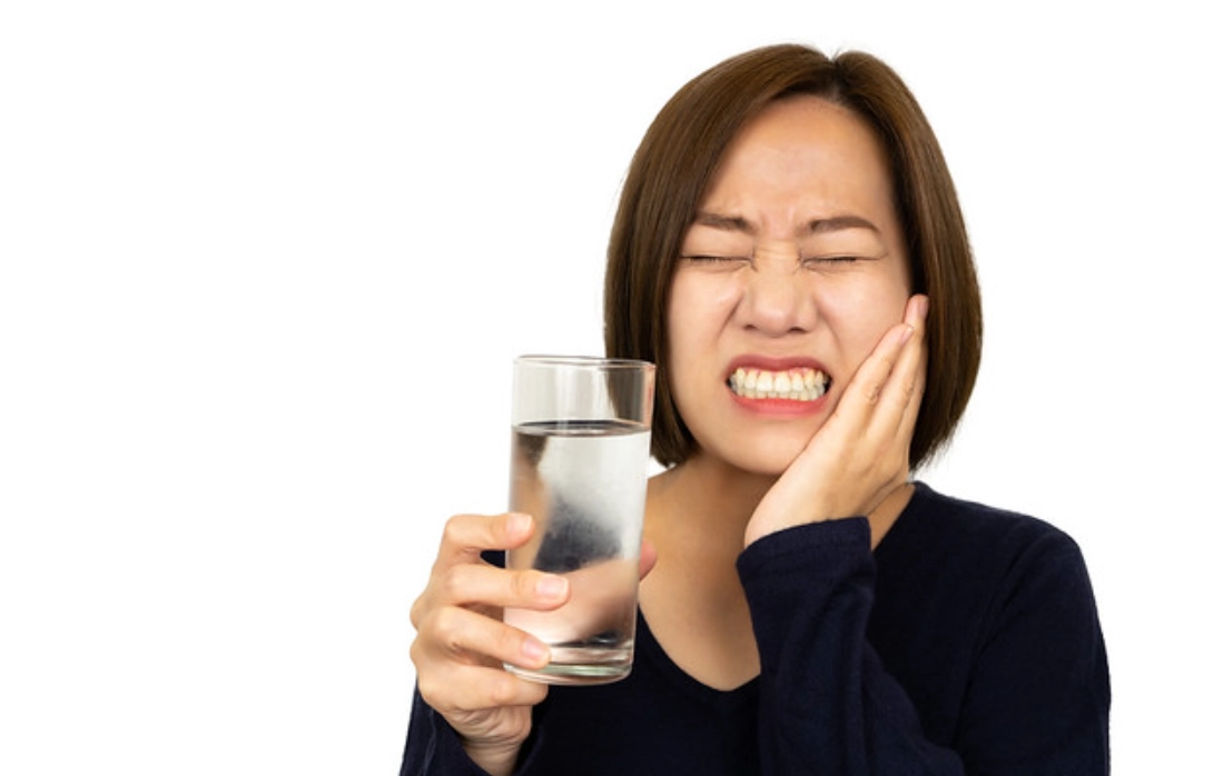 牙齒敏感原因 牙齒敏感原因