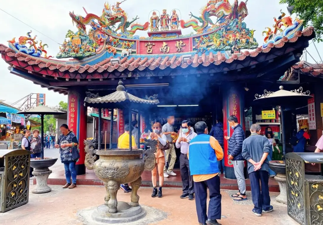 杉林溪行程規劃