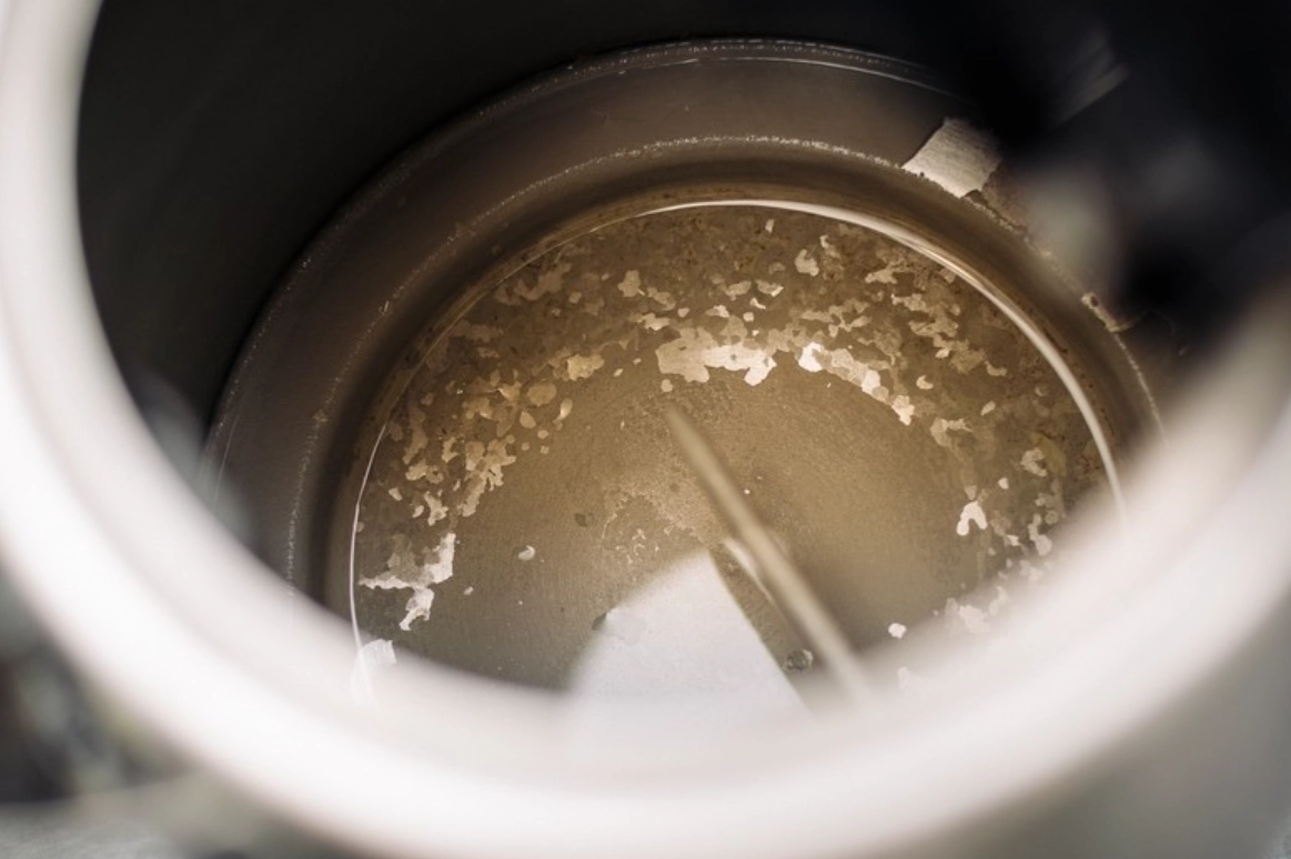 檸檬酸清潔水壺