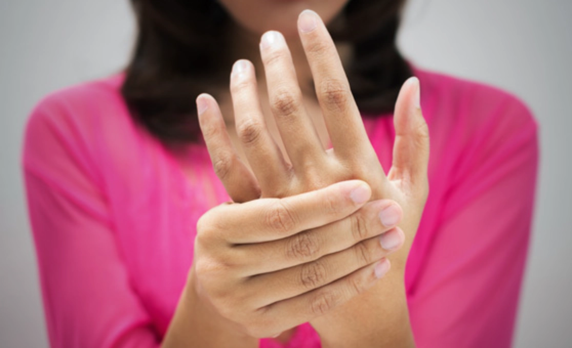 手麻如何緩解 手麻如何緩解