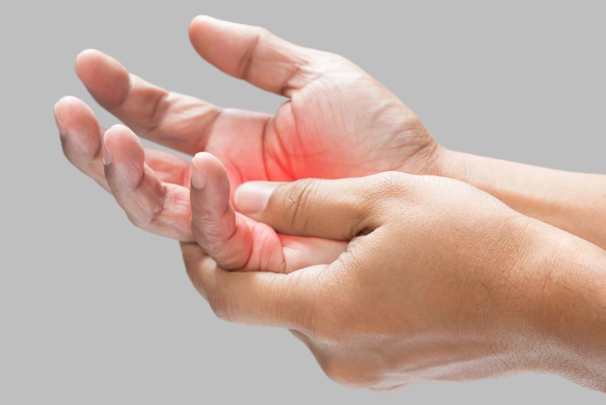 手麻症狀應對 手麻症狀應對