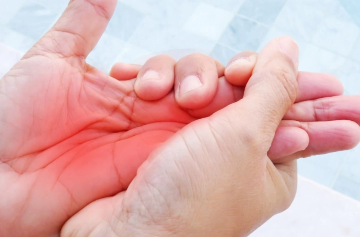 手麻原因 手麻原因