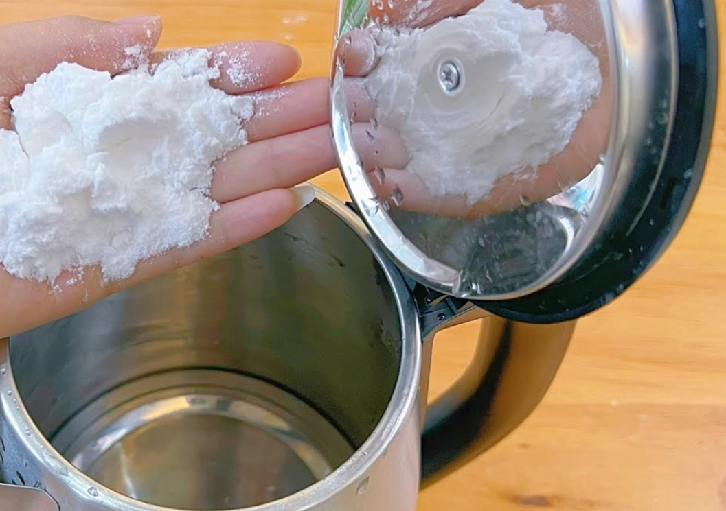 水壺水垢清潔全攻略：天然無毒方法與專家秘訣一次看