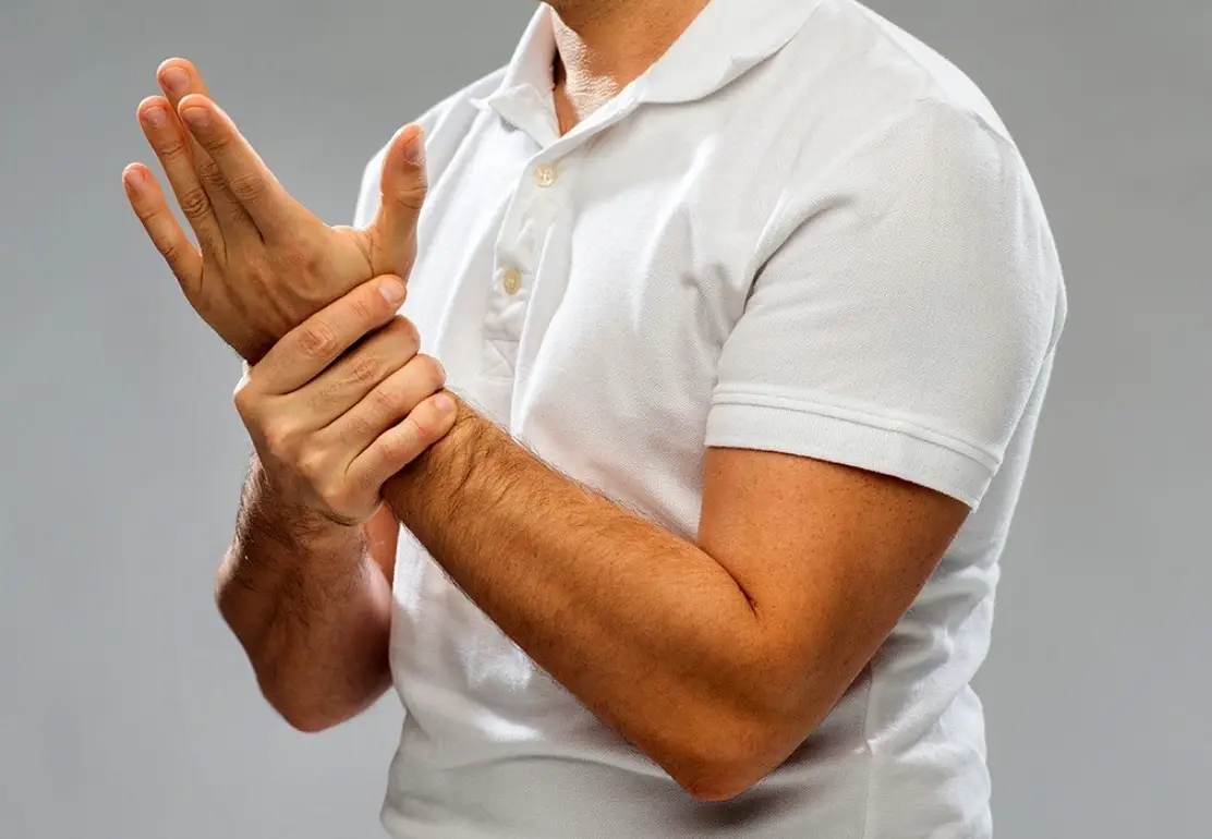 手麻原因穴位 手麻原因穴位