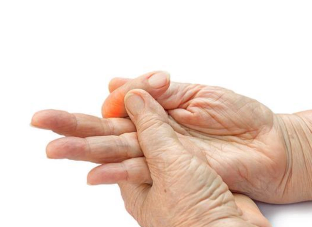 手指末梢發麻原因