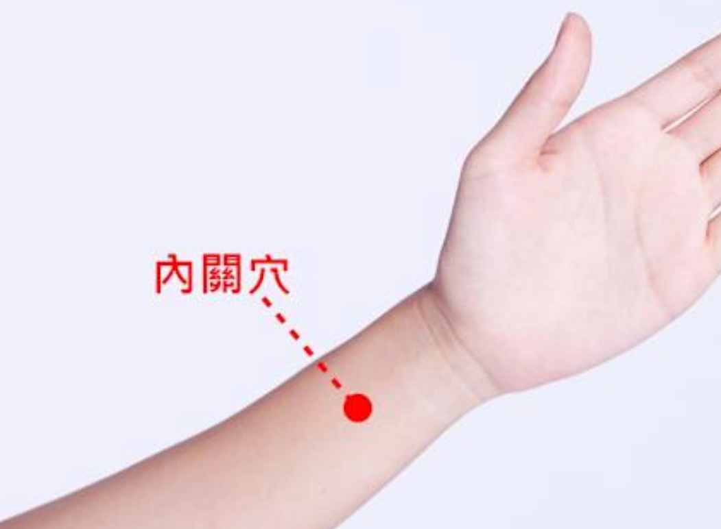 手麻穴位按摩 手麻穴位按摩