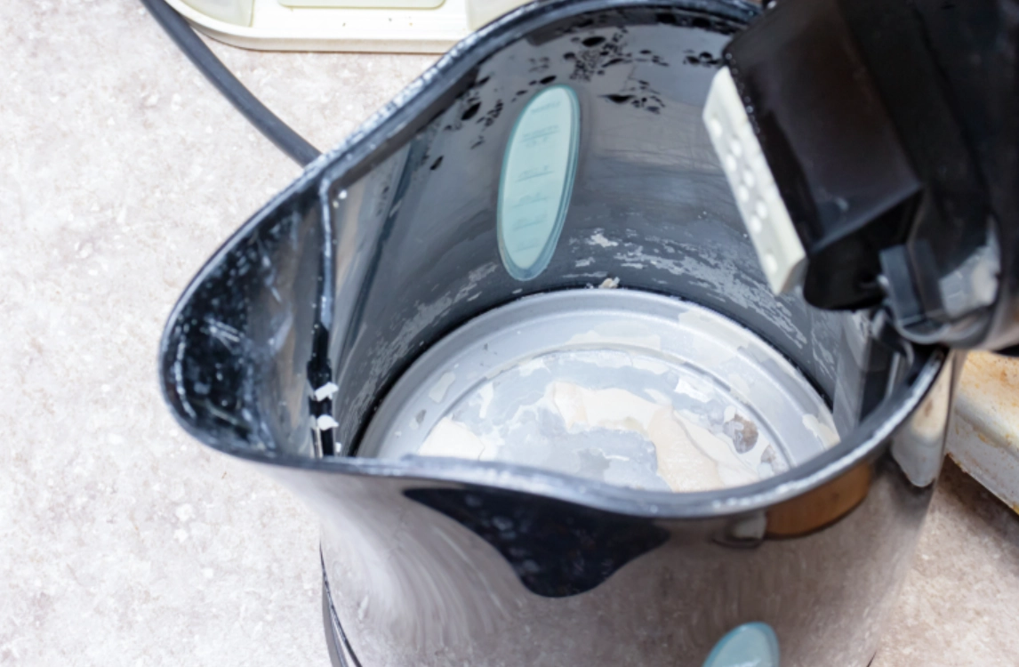 減少水垢 減少水垢