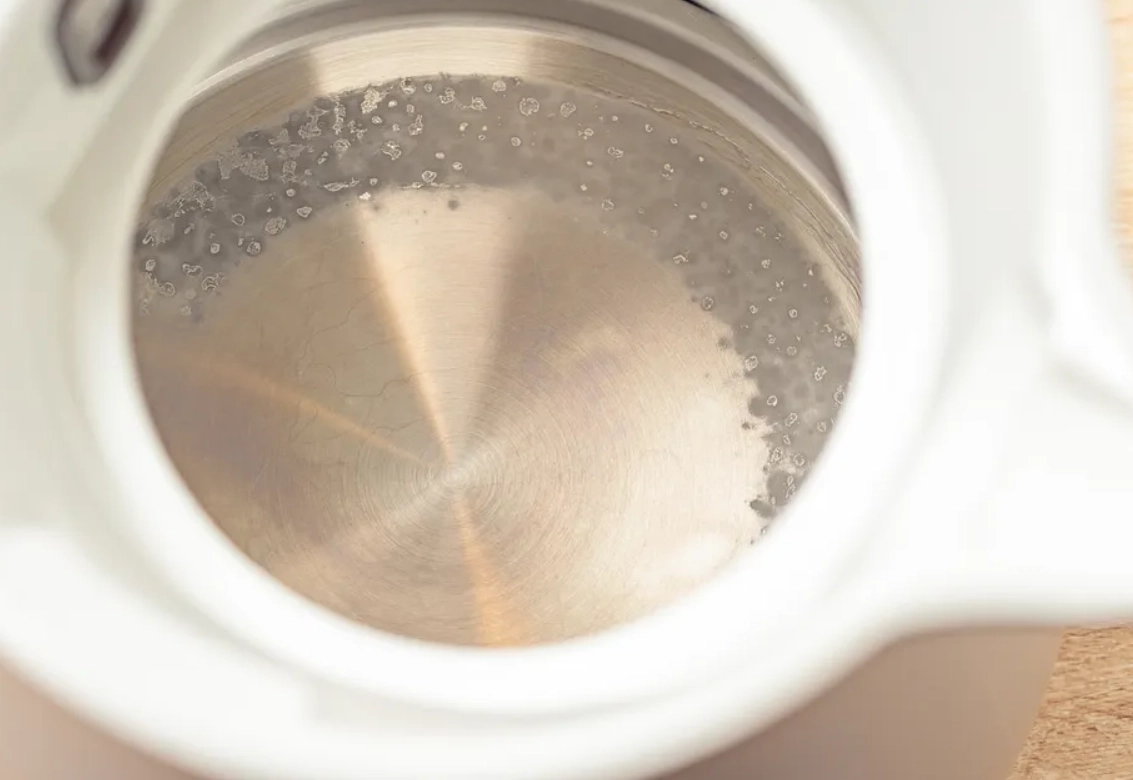 檸檬酸清潔水壺