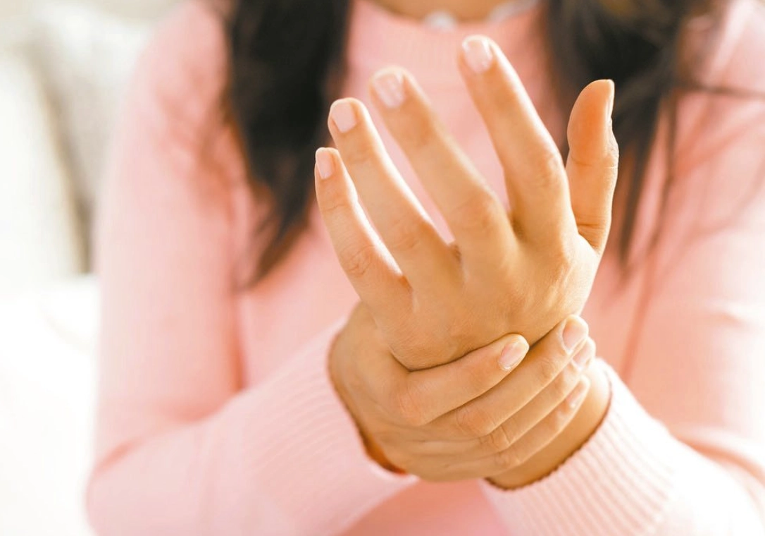 手麻原因 手麻原因