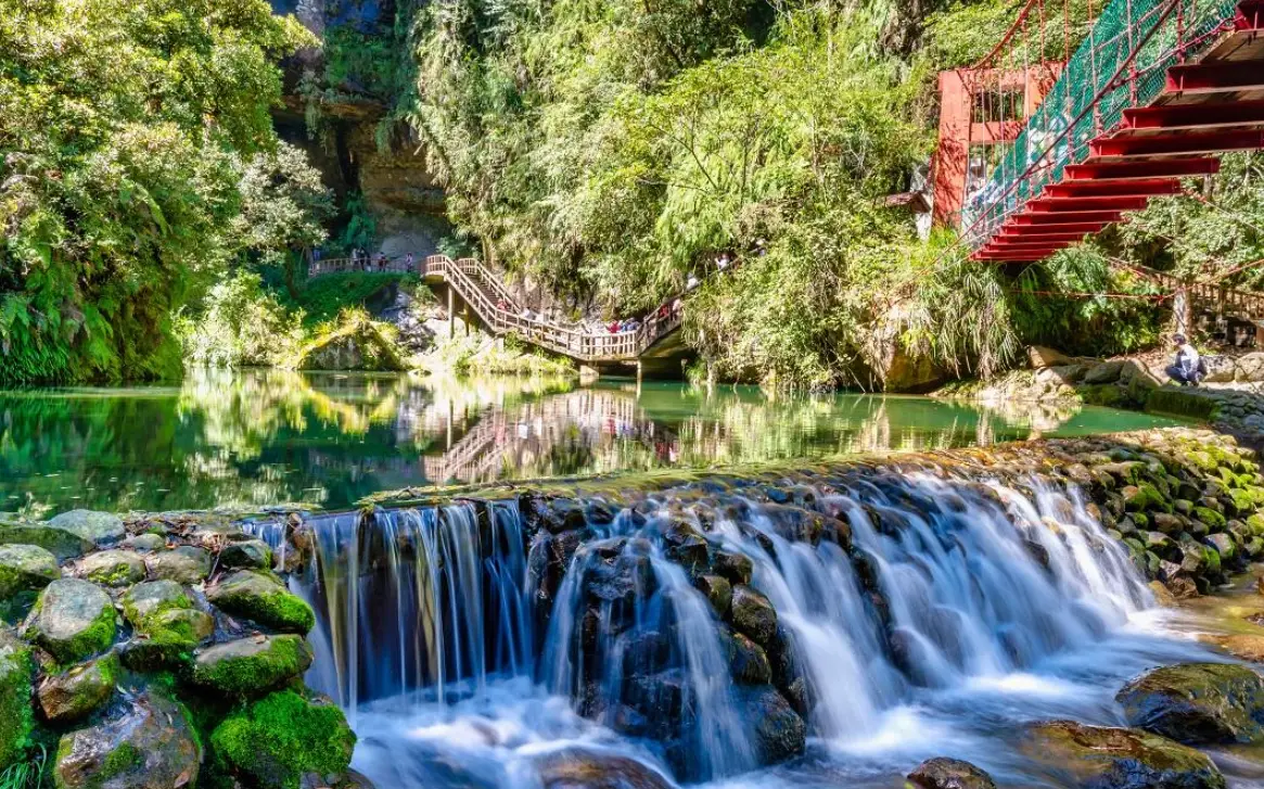 杉林溪門票價格