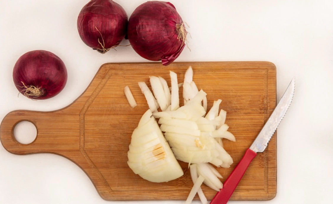 洋蔥切法 洋蔥切法