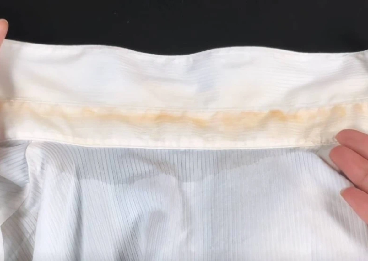 衣櫃收納白色衣服