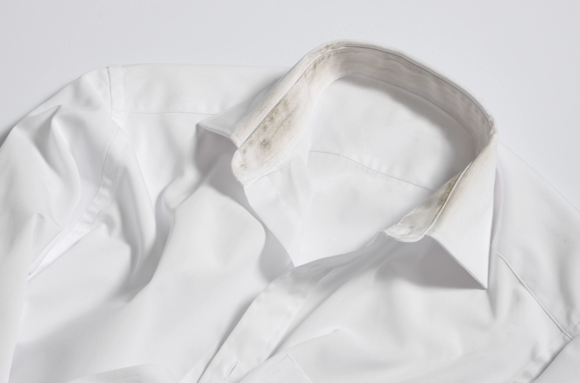 白色衣服變黃 白色衣服變黃