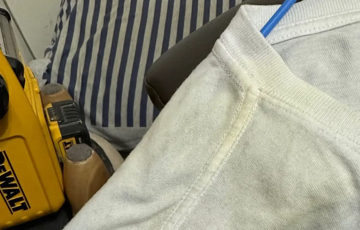 衣服發黃如何處理