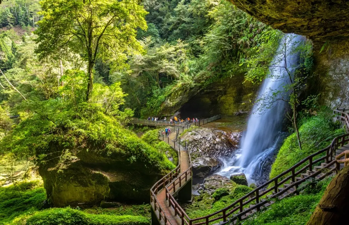 杉林溪一日遊費用全攻略：交通門票餐飲預算完整解析