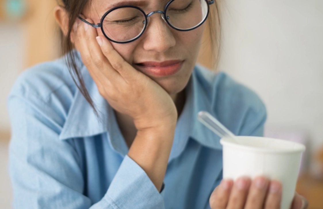 牙齒敏感治療 牙齒敏感治療